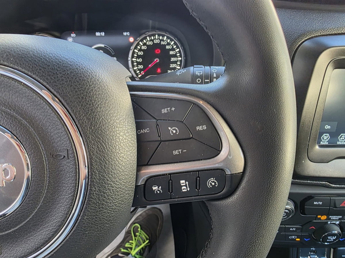 Jeep Renegade 1.6 Mjt 130 CV Limited (18)