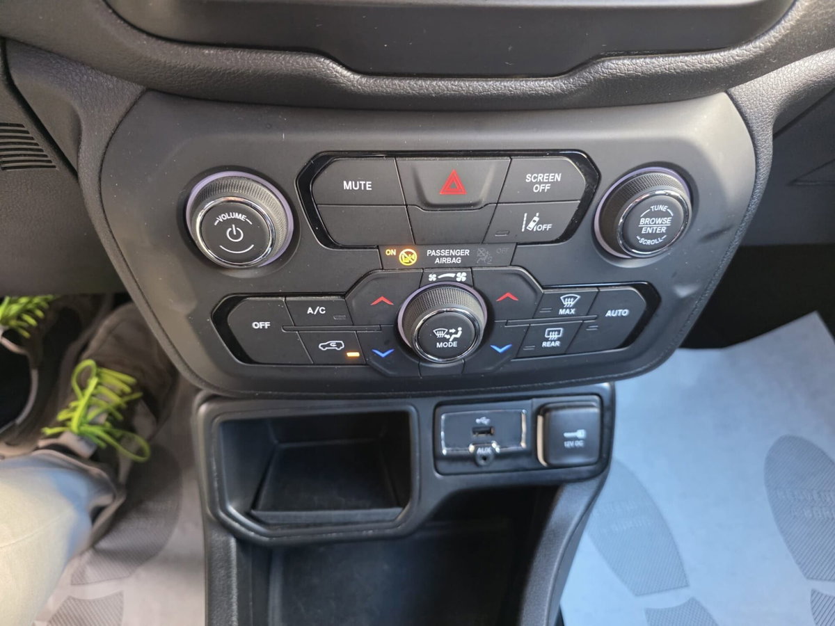 Jeep Renegade 1.6 Mjt 130 CV Limited (19)