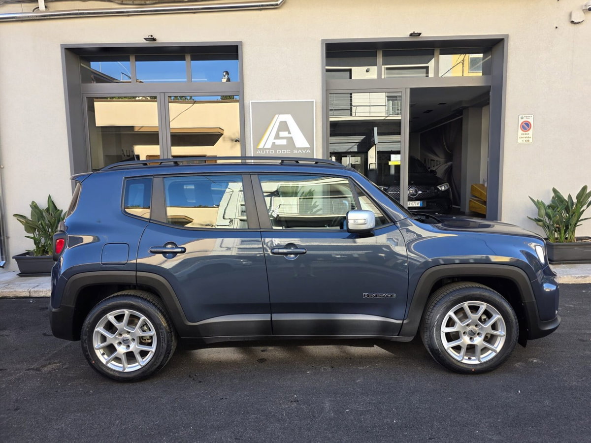 Jeep Renegade 1.6 Mjt 130 CV Limited (2)
