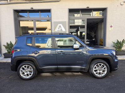 Jeep Renegade 1.6 Mjt 130 CV Limited (2)