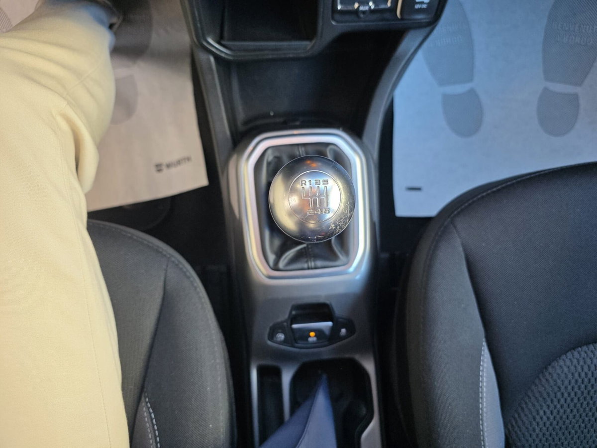 Jeep Renegade 1.6 Mjt 130 CV Limited (20)