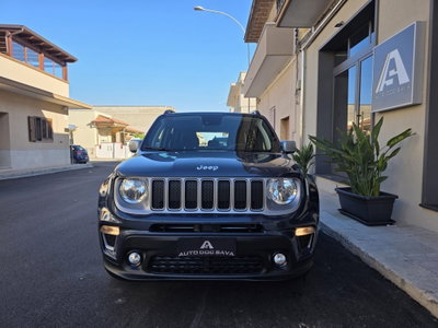 Jeep Renegade 1.6 Mjt 130 CV Limited (3)