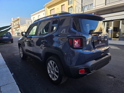 Jeep Renegade 1.6 Mjt 130 CV Limited (5)