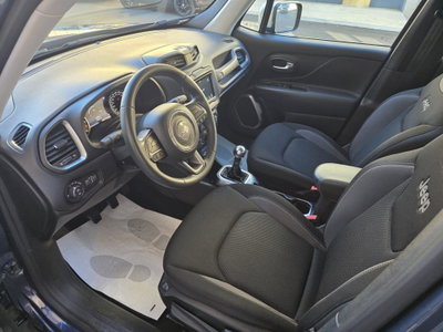 Jeep Renegade 1.6 Mjt 130 CV Limited (8)