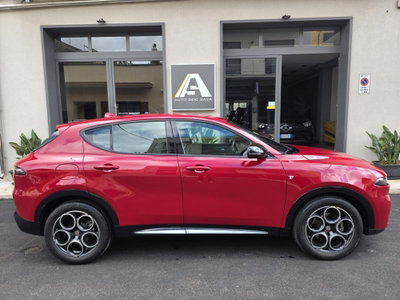 Alfa Romeo Tonale 1.6 Tonale 130cv tct6 usata