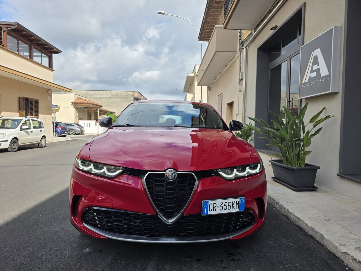 Alfa Romeo Tonale 1.6 Tonale 130cv tct6 (2)