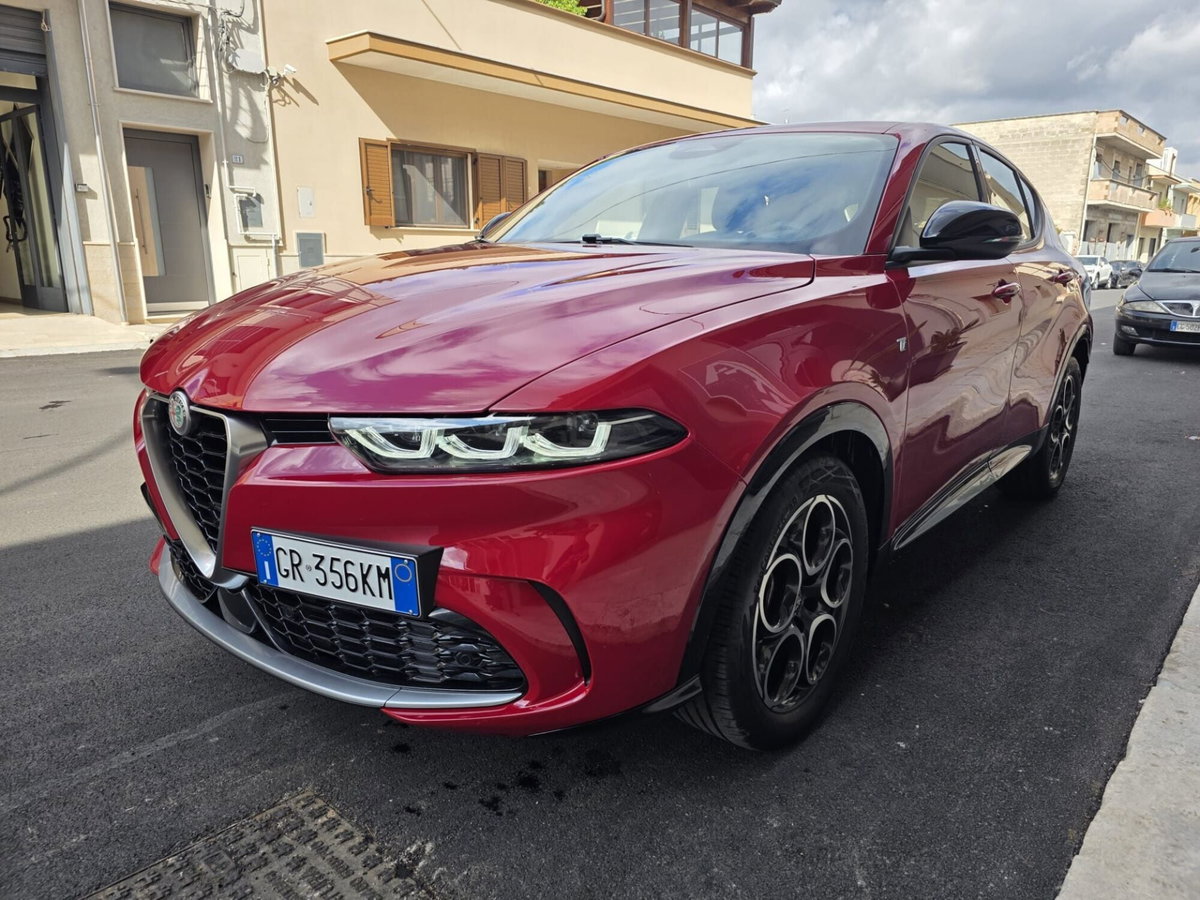 Alfa Romeo Tonale 1.6 Tonale 130cv tct6 (4)