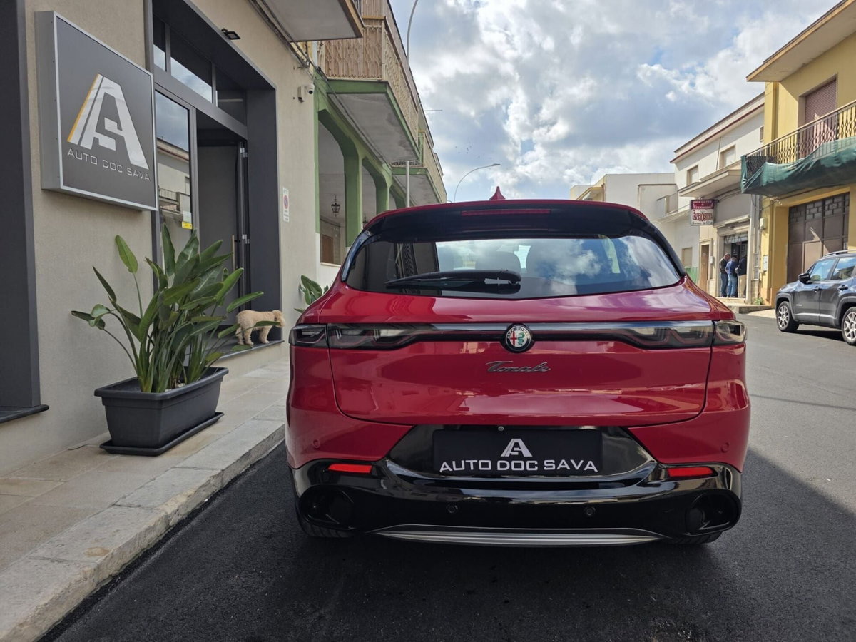 Alfa Romeo Tonale 1.6 Tonale 130cv tct6 (6)