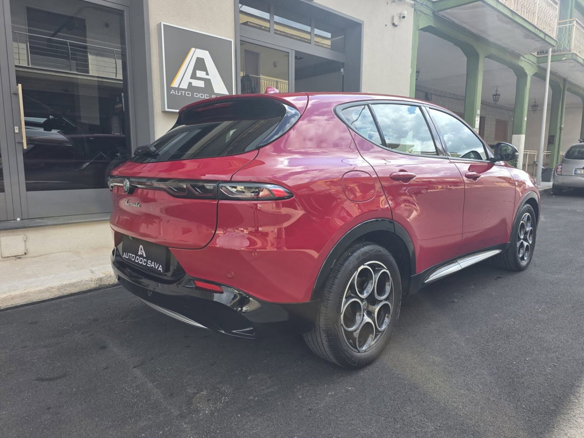 Alfa Romeo Tonale 1.6 Tonale 130cv tct6 (8)