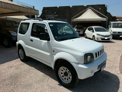 Suzuki Jimny 1.3i 16V cat 4WD JLX (5)