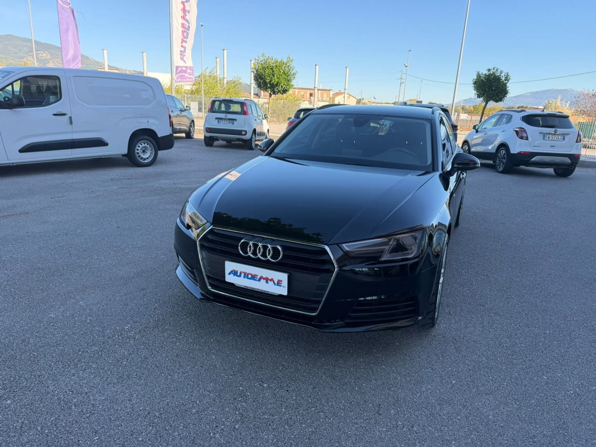 Audi A4 Avant 2.0 TDI 150 CV ultra