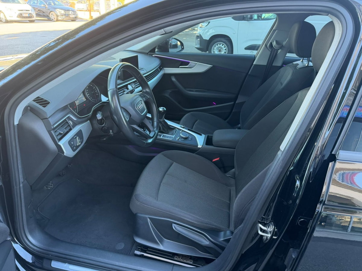 Audi A4 Avant 2.0 TDI 150 CV ultra (10)