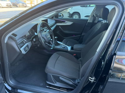 Audi A4 Avant 2.0 TDI 150 CV ultra (10)