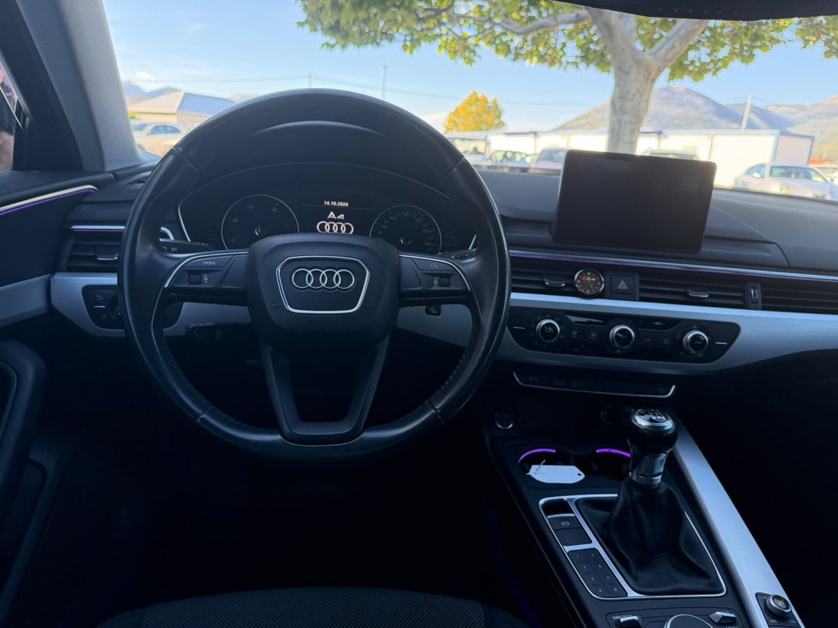 Audi A4 Avant 2.0 TDI 150 CV ultra (14)