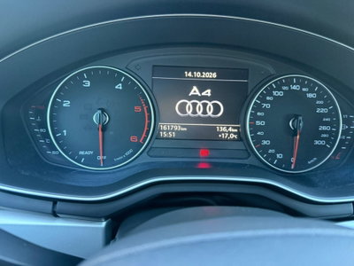 Audi A4 Avant 2.0 TDI 150 CV ultra (15)