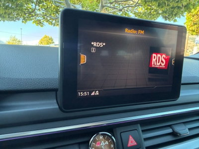 Audi A4 Avant 2.0 TDI 150 CV ultra (16)