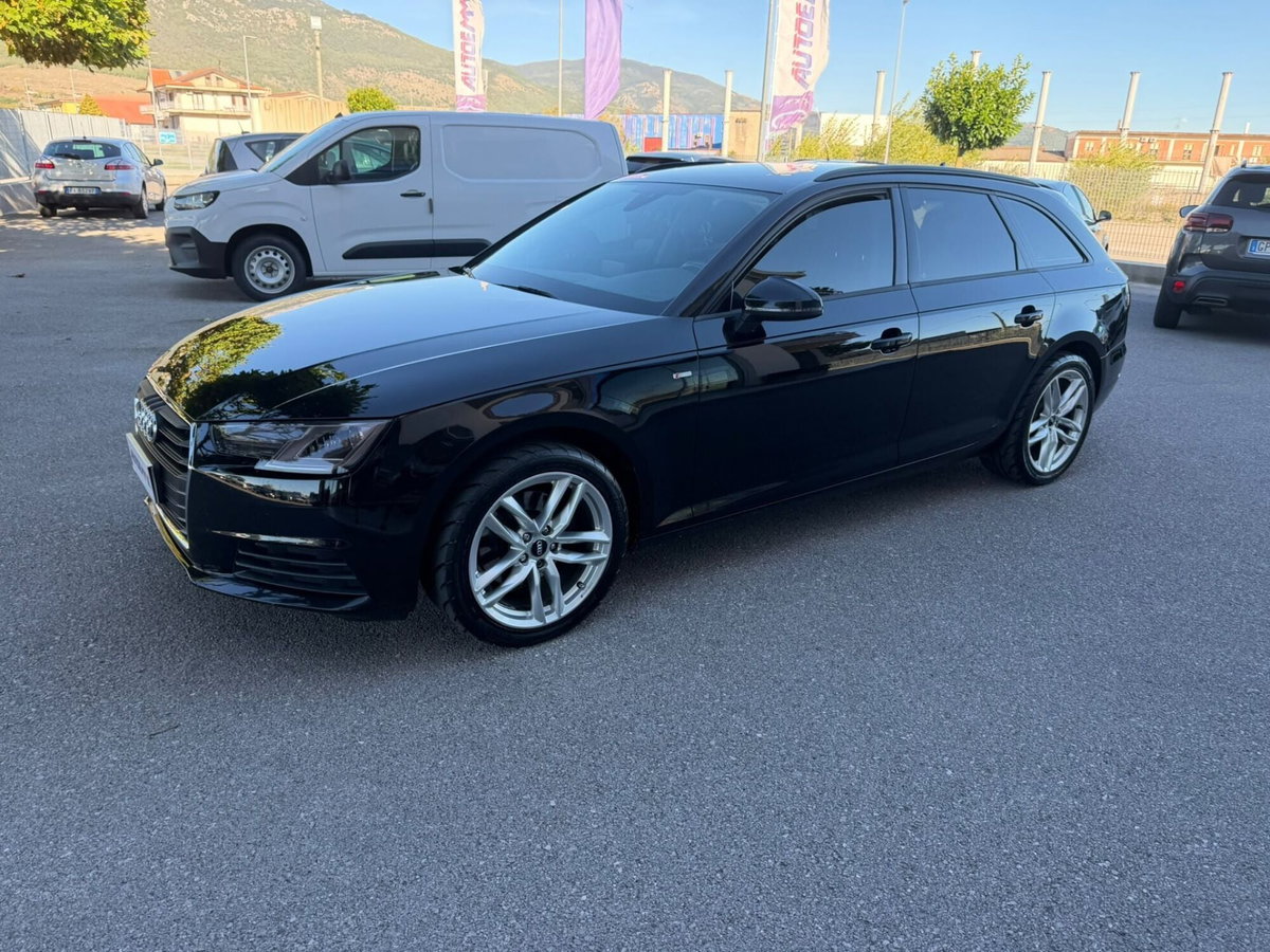 Audi A4 Avant 2.0 TDI 150 CV ultra (3)