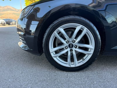 Audi A4 Avant 2.0 TDI 150 CV ultra (4)
