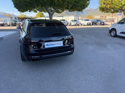 Audi A4 Avant 2.0 TDI 150 CV ultra (6)