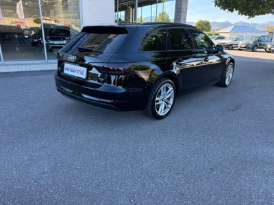Audi A4 Avant 2.0 TDI 150 CV ultra (7)
