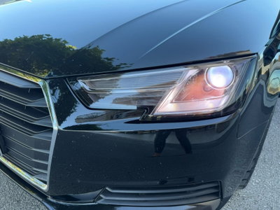 Audi A4 Avant 2.0 TDI 150 CV ultra (8)