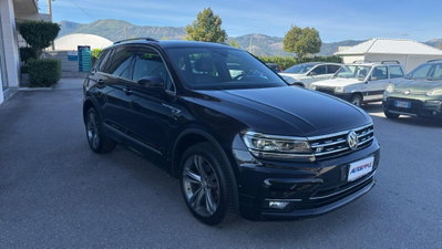 Volkswagen Tiguan Allspace 2.0 TDI SCR DSG 4MOTION R-Line usata