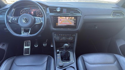 Volkswagen Tiguan Allspace 2.0 TDI SCR DSG 4MOTION R-Line (18)