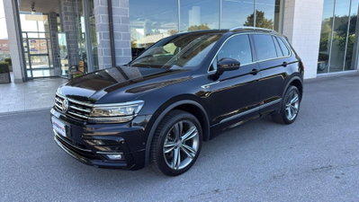 Volkswagen Tiguan Allspace 2.0 TDI SCR DSG 4MOTION R-Line (2)