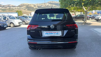 Volkswagen Tiguan Allspace 2.0 TDI SCR DSG 4MOTION R-Line (4)