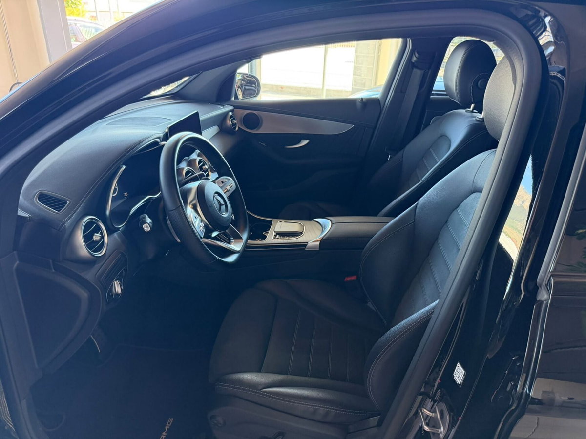 Mercedes-Benz GLC SUV 220 d 4Matic Premium Plus (10)
