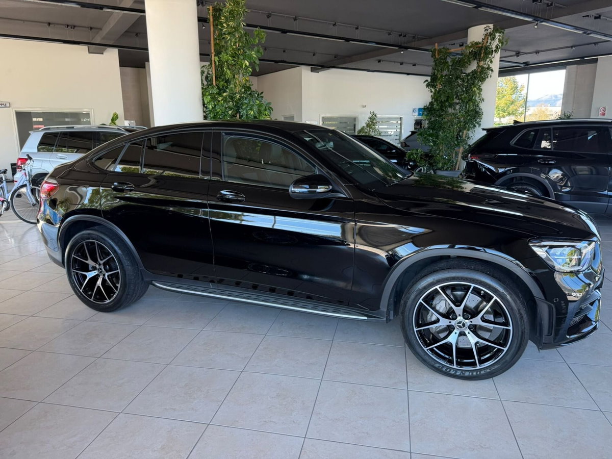 Mercedes-Benz GLC SUV 220 d 4Matic Premium Plus (2)