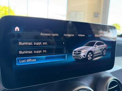 Mercedes-Benz GLC SUV 220 d 4Matic Premium Plus (20)