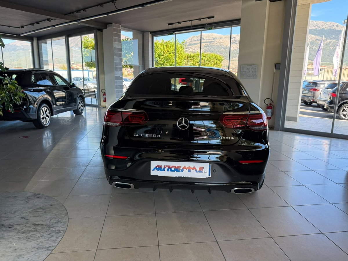 Mercedes-Benz GLC SUV 220 d 4Matic Premium Plus (4)