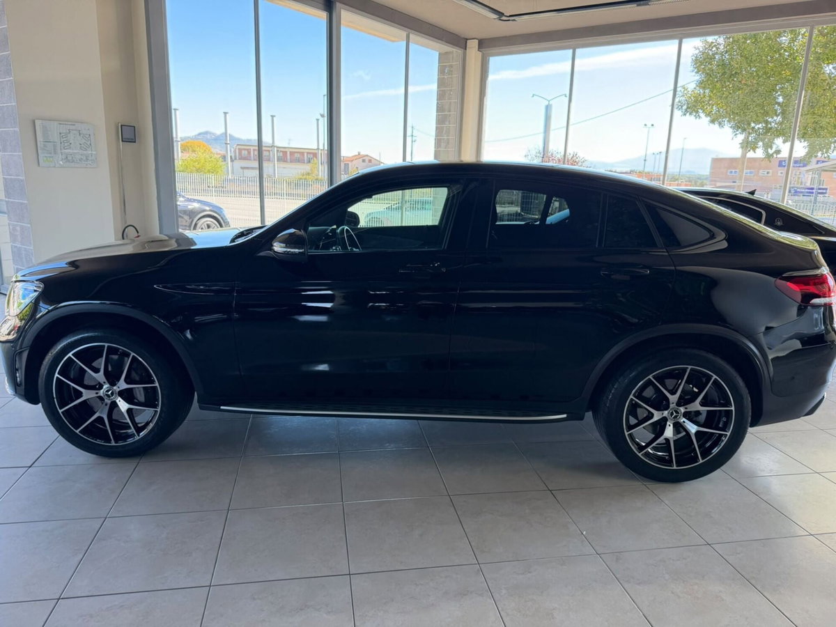 Mercedes-Benz GLC SUV 220 d 4Matic Premium Plus (5)