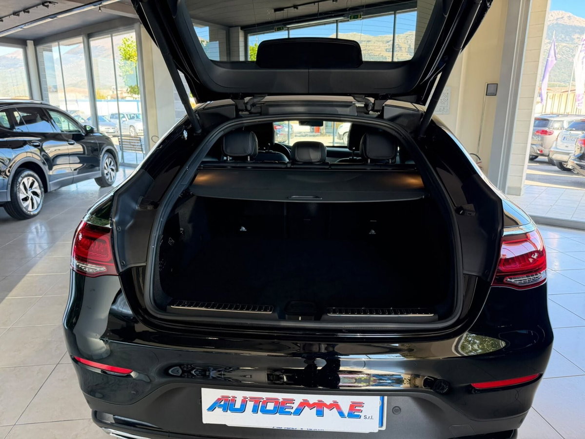 Mercedes-Benz GLC SUV 220 d 4Matic Premium Plus (6)