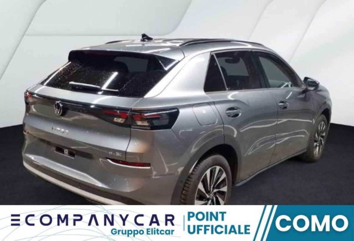 Volkswagen T-Roc 1.5 etsi Life 115cv dsg (2)