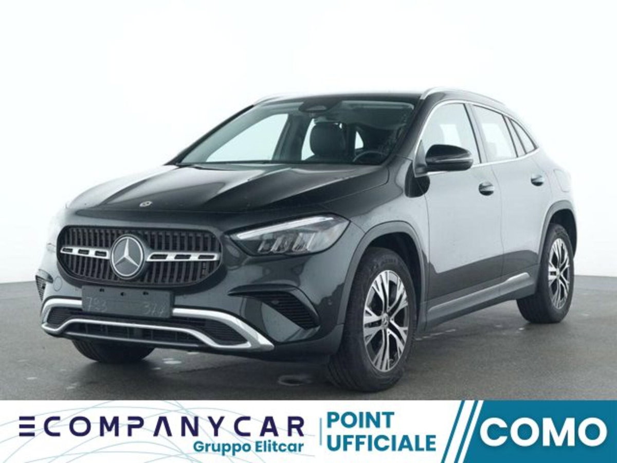 Mercedes-Benz GLA SUV 180 Progressive Advanced Plus auto