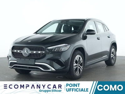 Mercedes-Benz GLA SUV 180 Progressive Advanced Plus auto usata