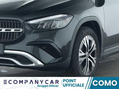 Mercedes-Benz GLA SUV 180 Progressive Advanced Plus auto (2)