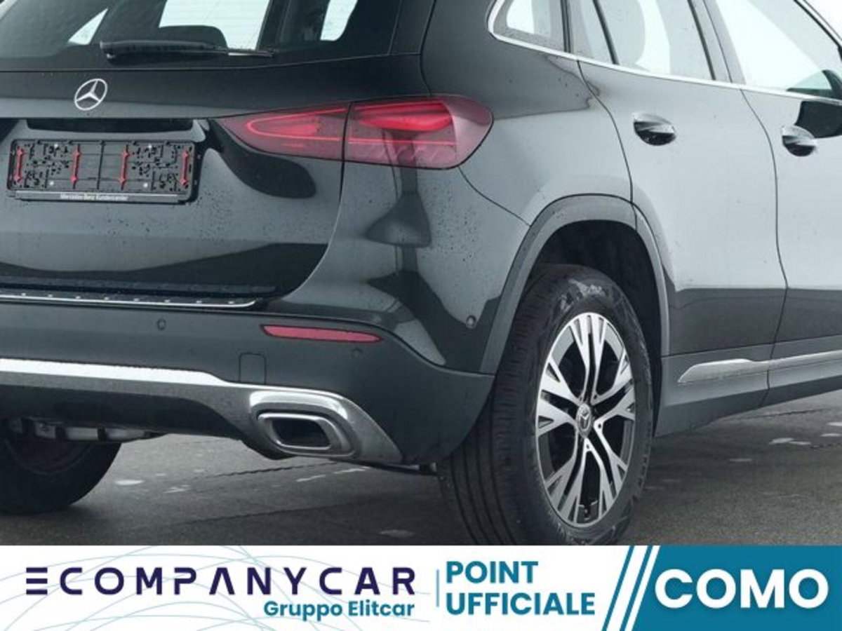 Mercedes-Benz GLA SUV 180 Progressive Advanced Plus auto (3)