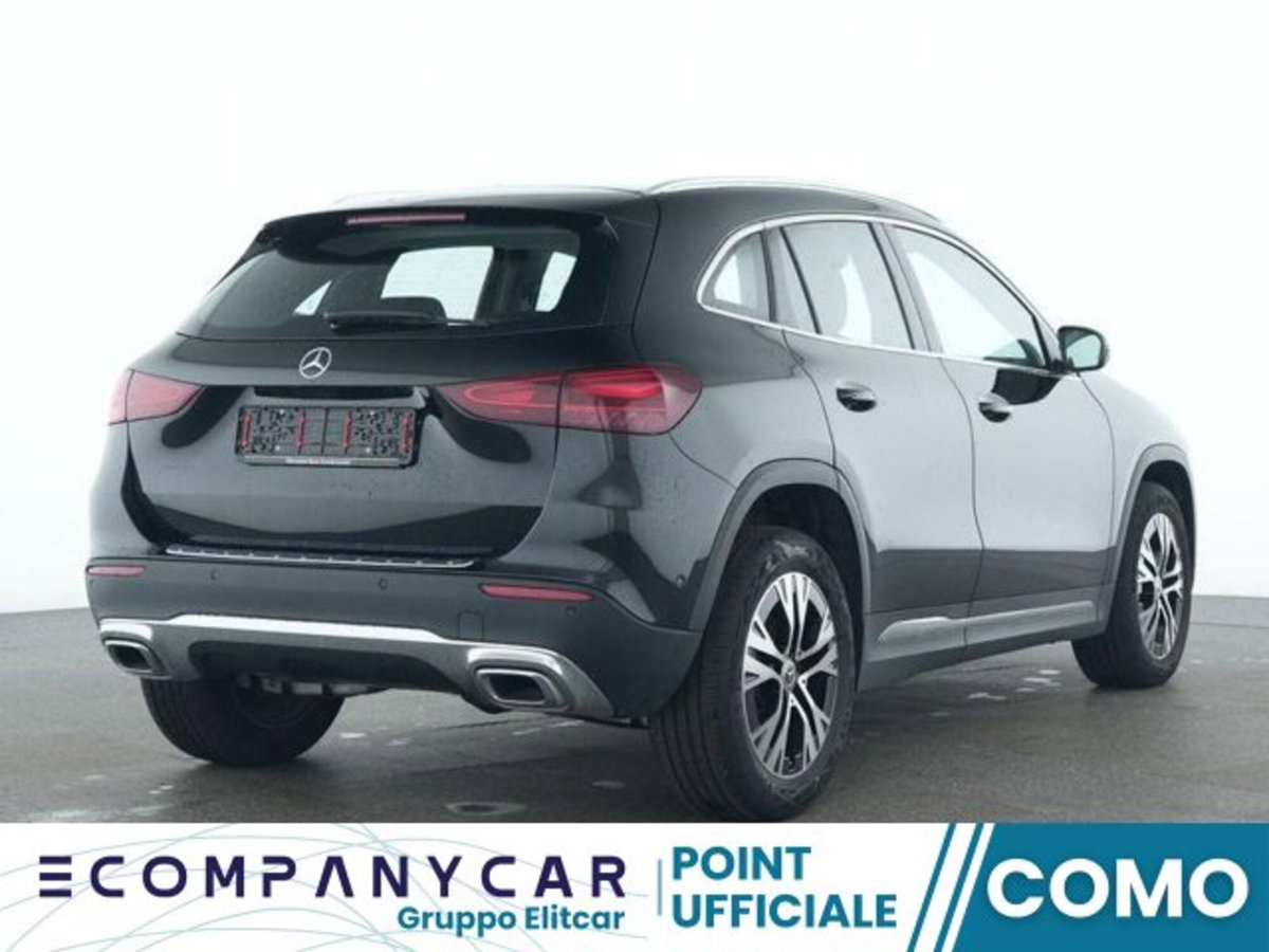 Mercedes-Benz GLA SUV 180 Progressive Advanced Plus auto (4)