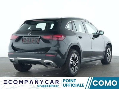 Mercedes-Benz GLA SUV 180 Progressive Advanced Plus auto (4)