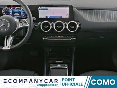 Mercedes-Benz GLA SUV 180 Progressive Advanced Plus auto (5)