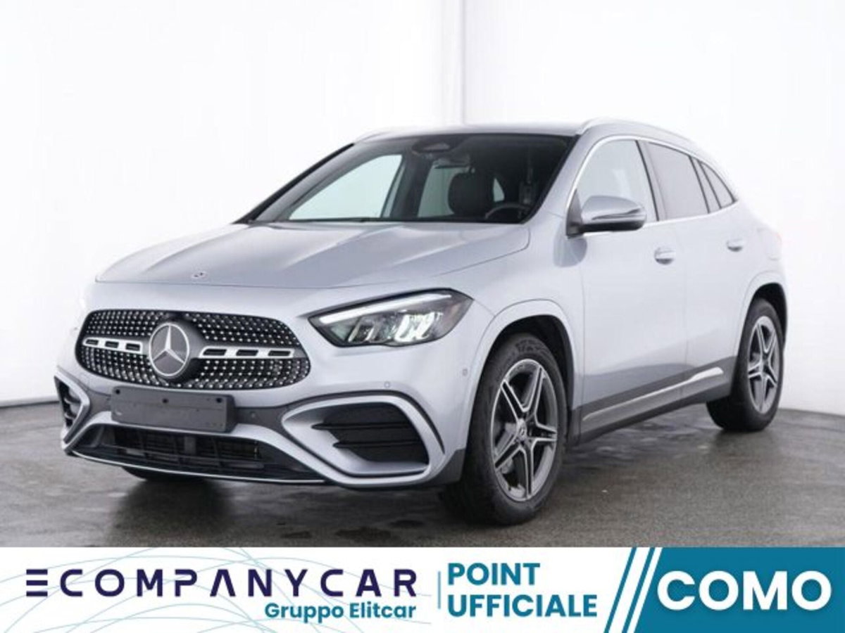 Mercedes-Benz GLA SUV 180 AMG Line Advanced Plus Digital Edition auto