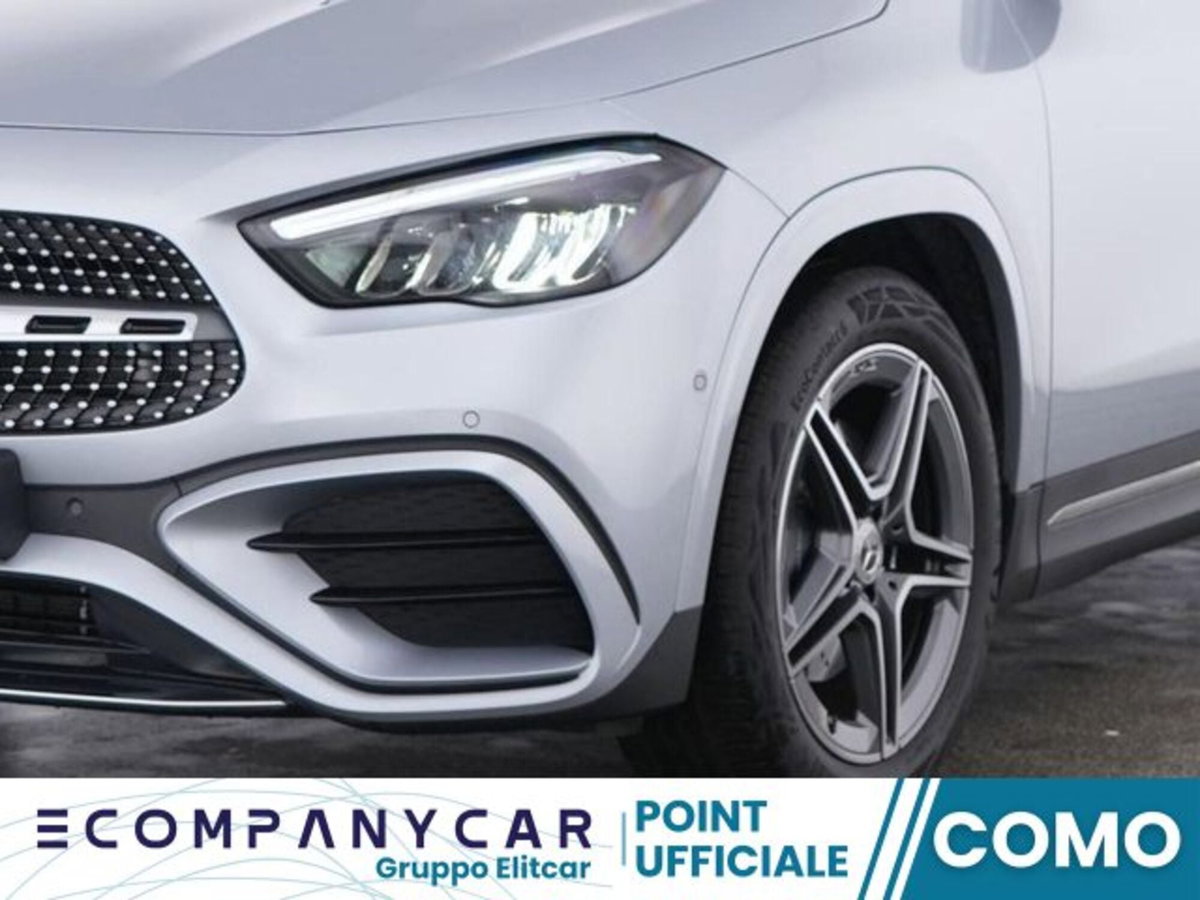Mercedes-Benz GLA SUV 180 AMG Line Advanced Plus Digital Edition auto (2)