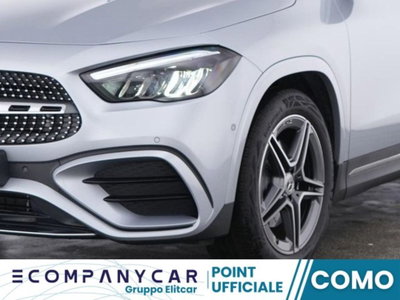 Mercedes-Benz GLA SUV 180 AMG Line Advanced Plus Digital Edition auto (2)