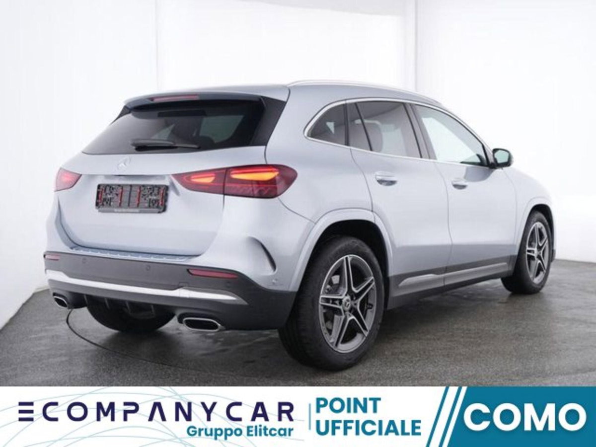 Mercedes-Benz GLA SUV 180 AMG Line Advanced Plus Digital Edition auto (3)