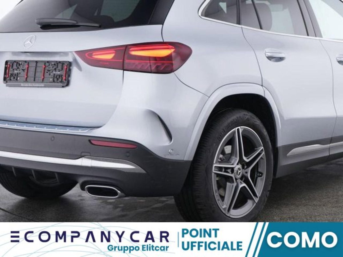 Mercedes-Benz GLA SUV 180 AMG Line Advanced Plus Digital Edition auto (4)