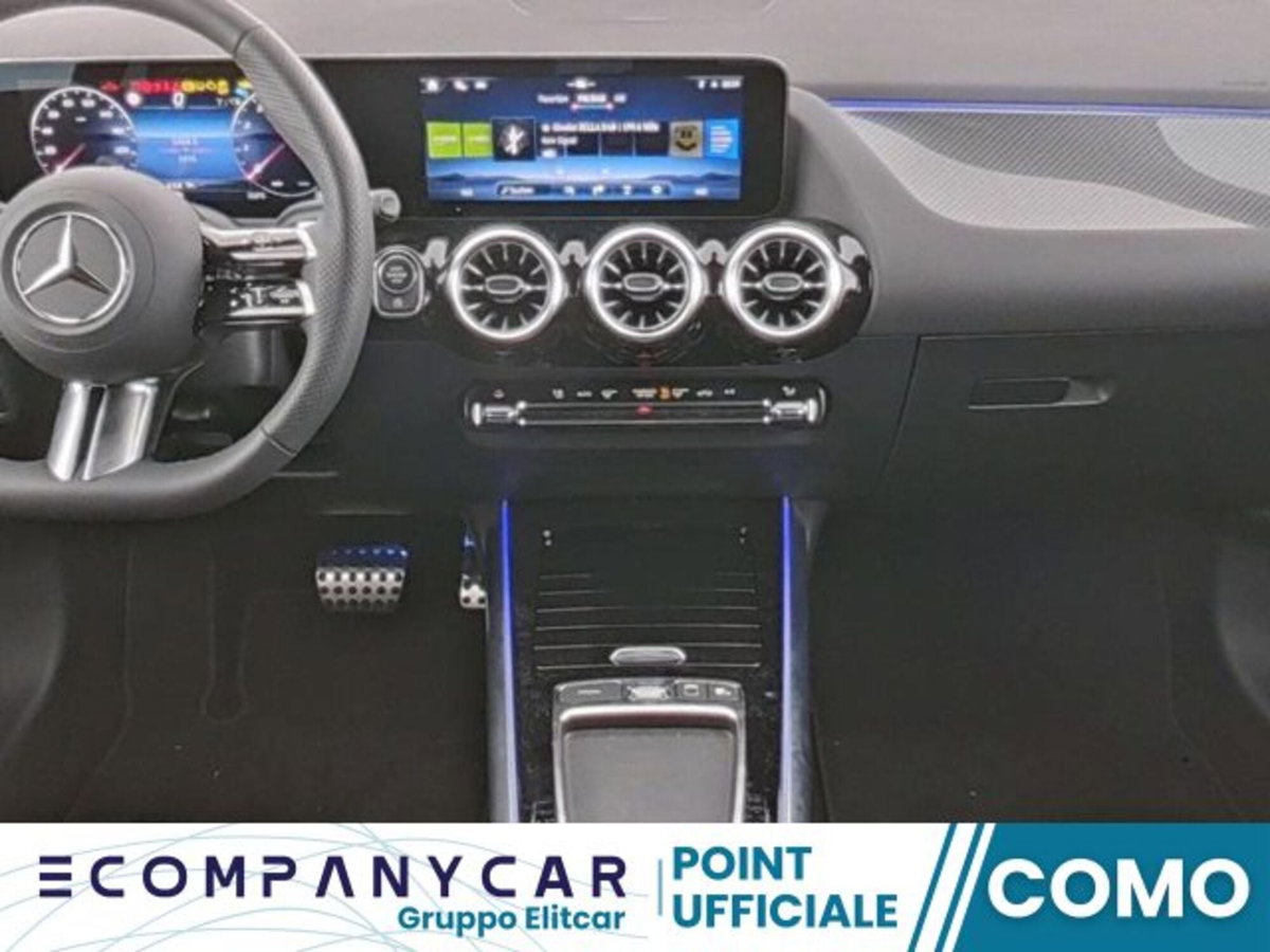 Mercedes-Benz GLA SUV 180 AMG Line Advanced Plus Digital Edition auto (5)