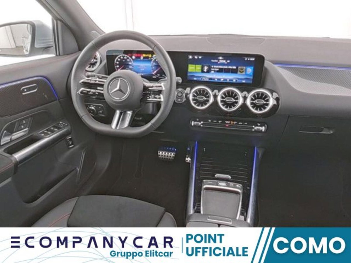 Mercedes-Benz GLA SUV 180 AMG Line Advanced Plus Digital Edition auto (6)